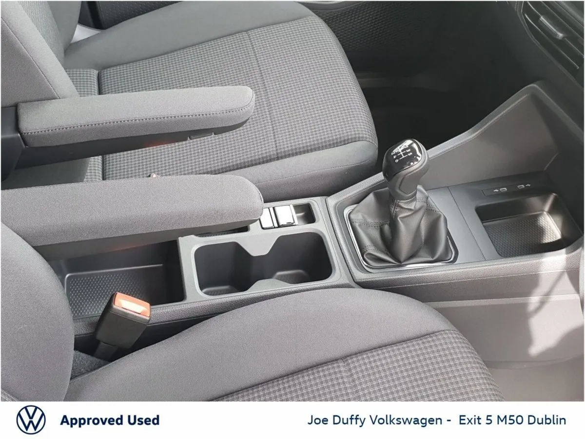 Volkswagen Caddy MPV, Diesel, 2026, White