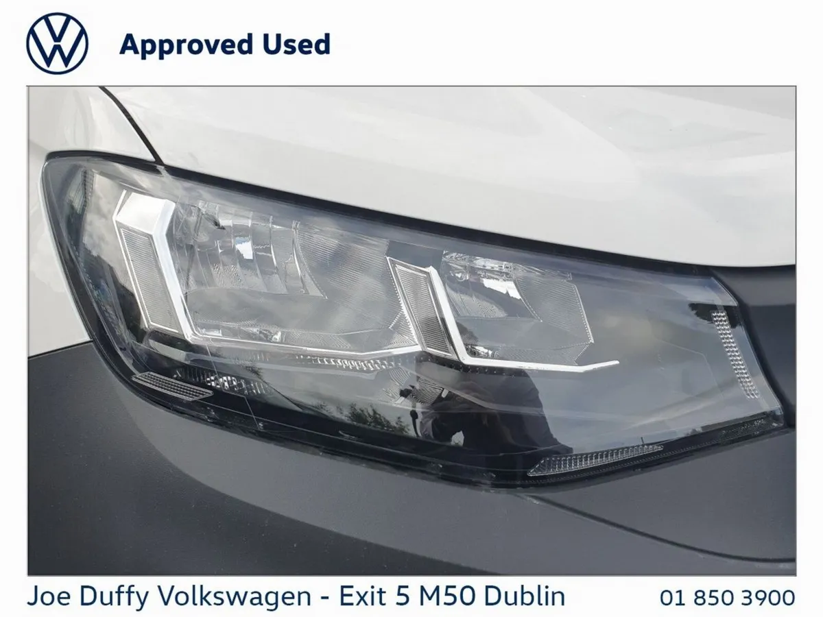 Volkswagen Caddy MPV, Diesel, 2026, White