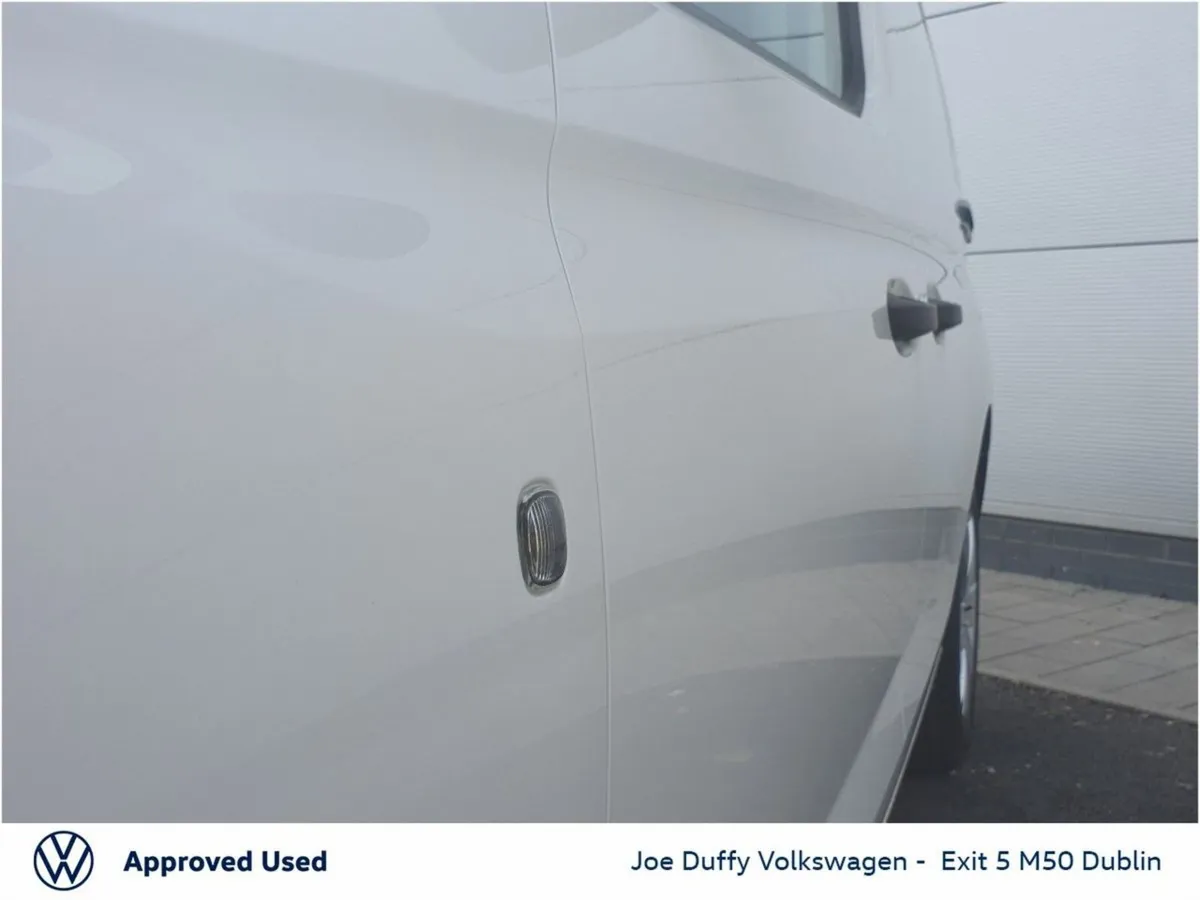 Volkswagen Caddy MPV, Diesel, 2026, White