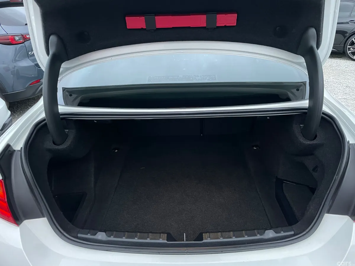 BMW 4-Series Coupe, Diesel, 2015, White