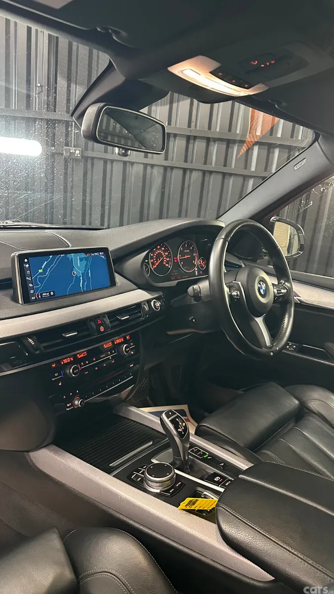 BMW X5 SUV, Diesel, 2018, White