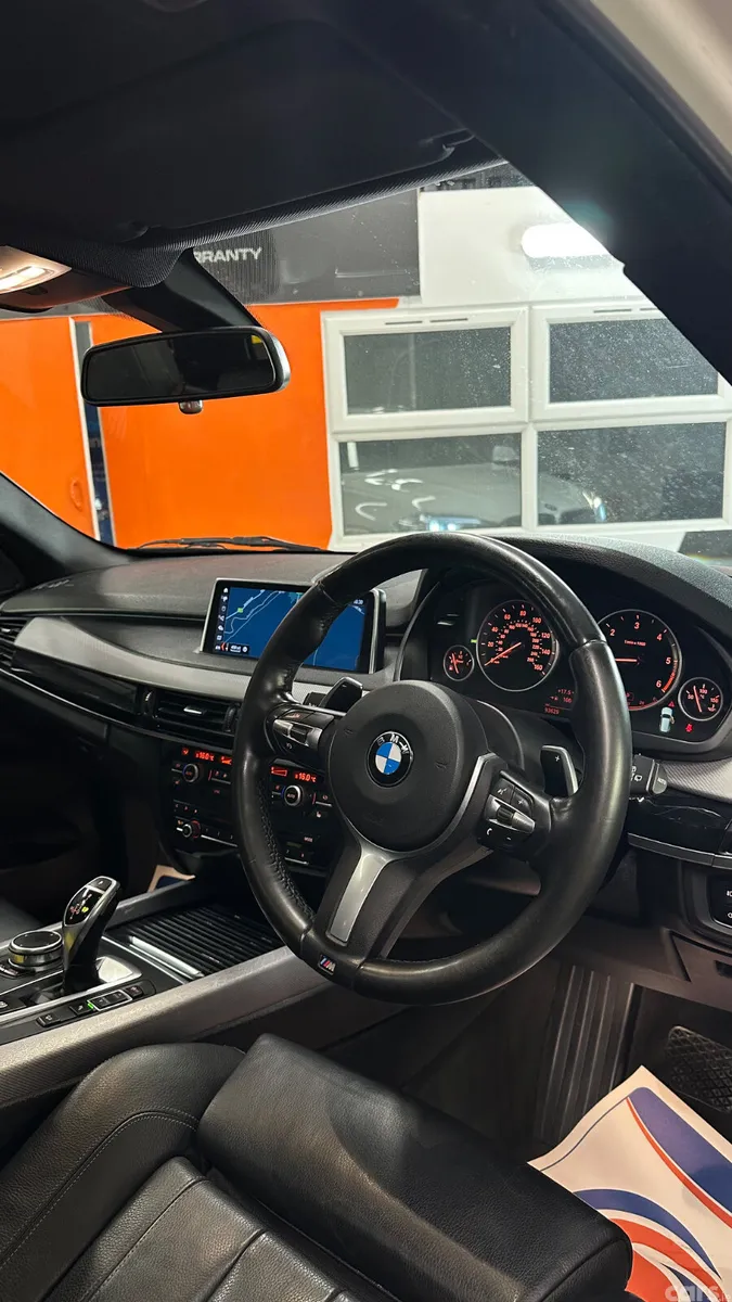 BMW X5 SUV, Diesel, 2018, White