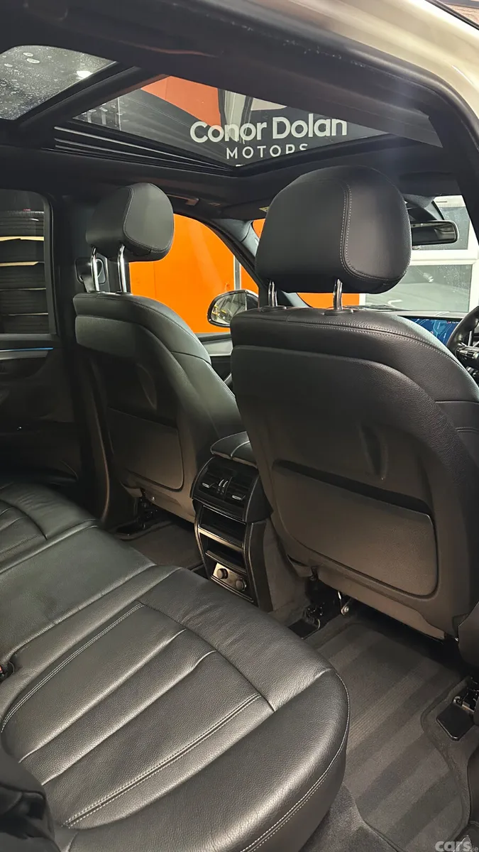 BMW X5 SUV, Diesel, 2018, White