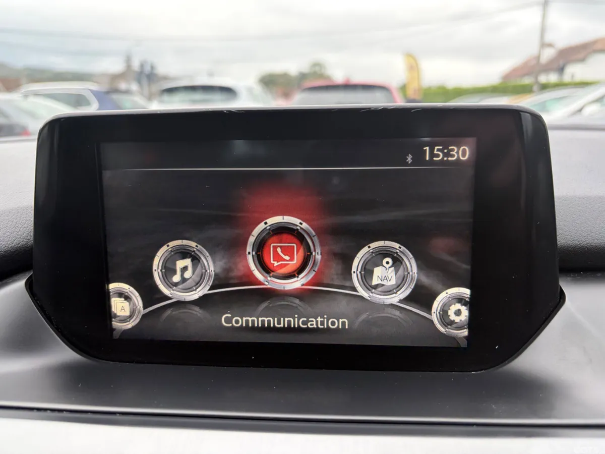 Mazda Mazda6 Saloon, Diesel, 2015, Blue