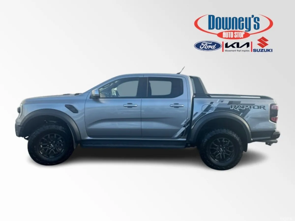 Ford Ranger Pick Up, Petrol, 2025, Silver