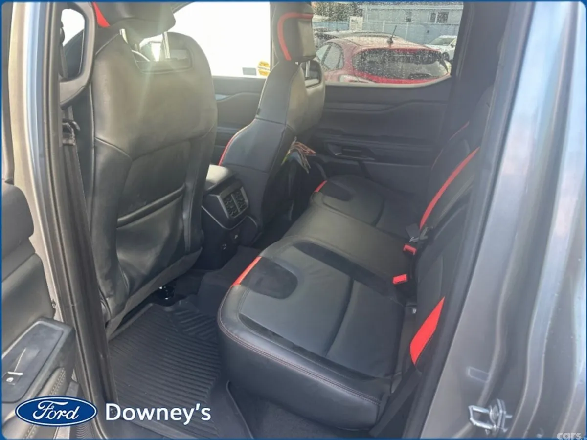 Ford Ranger Pick Up, Petrol, 2025, Silver
