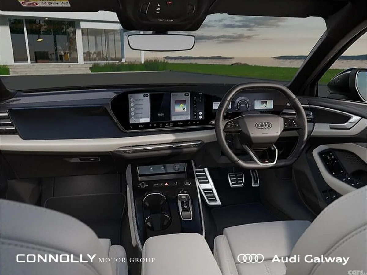 Audi A5 Saloon, Petrol Plug-in Hybrid, 2027, Navy