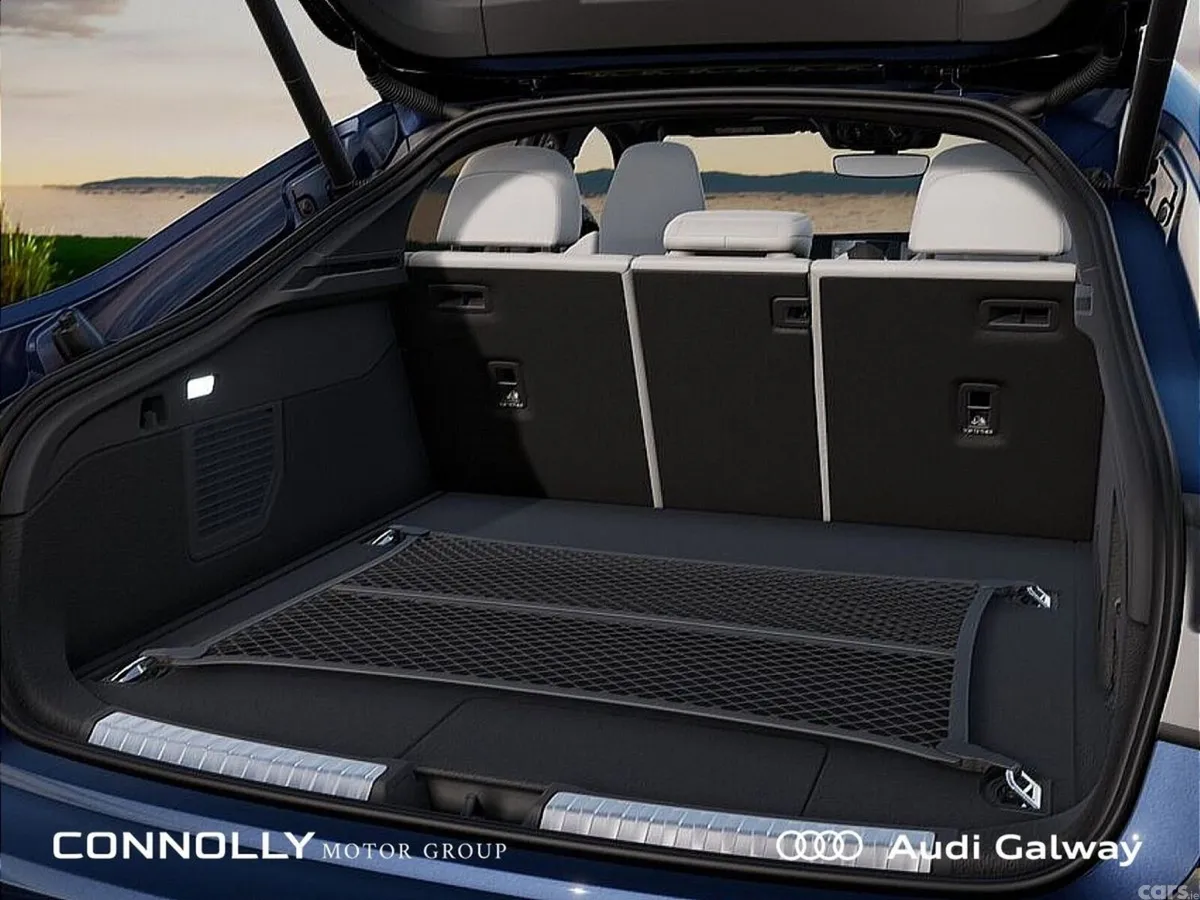 Audi A5 Saloon, Petrol Plug-in Hybrid, 2027, Navy