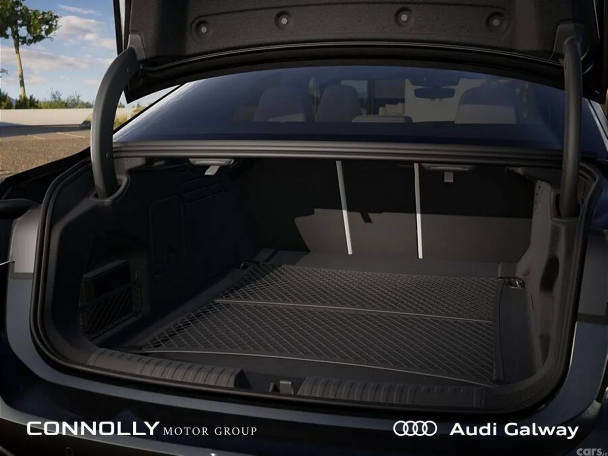Audi A6 Saloon, Diesel, 2027, Black