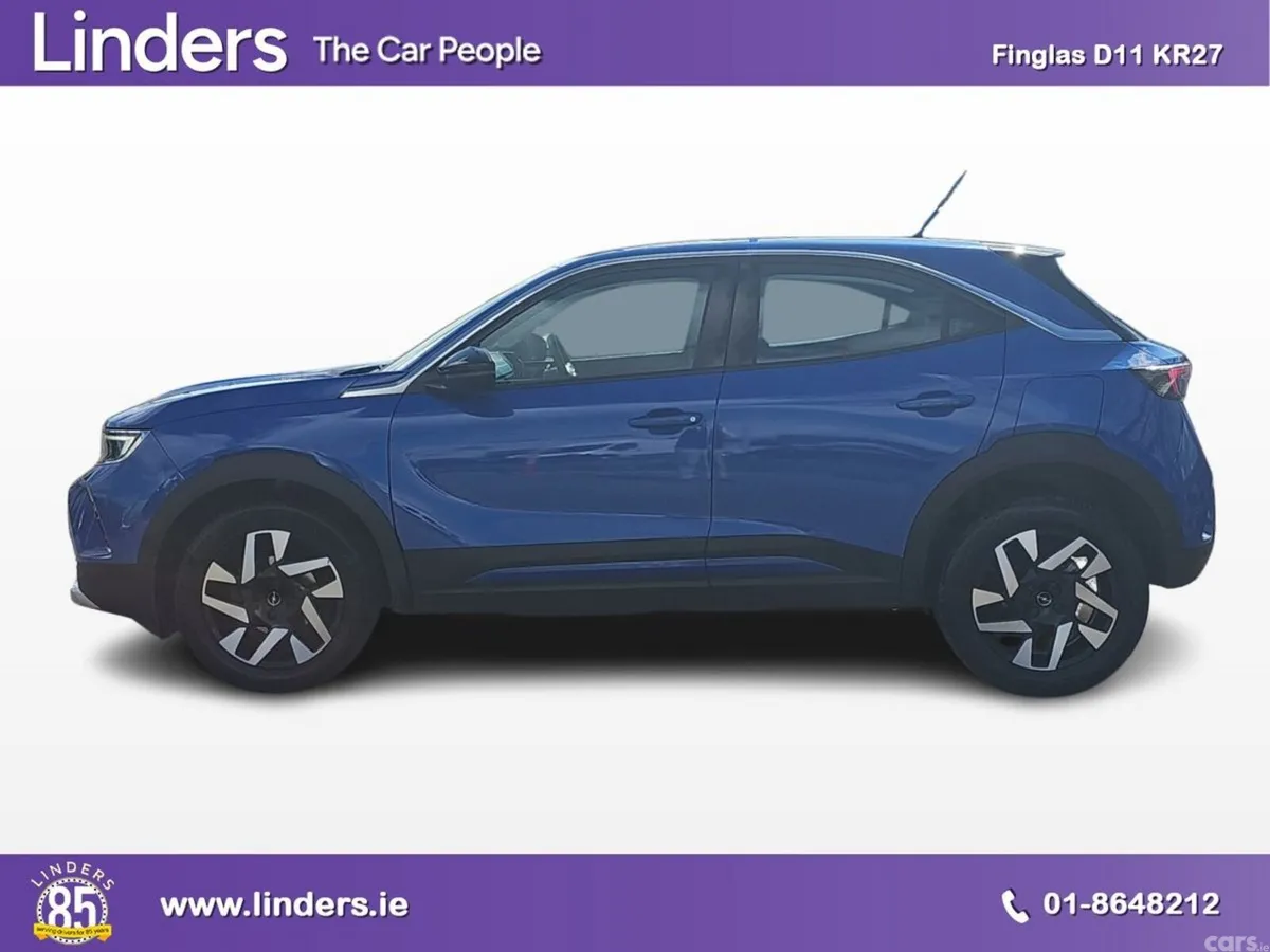 Opel Mokka SUV, Petrol, 2023, Blue