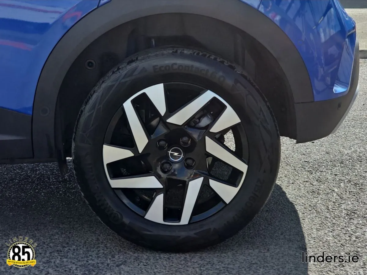 Opel Mokka SUV, Petrol, 2023, Blue