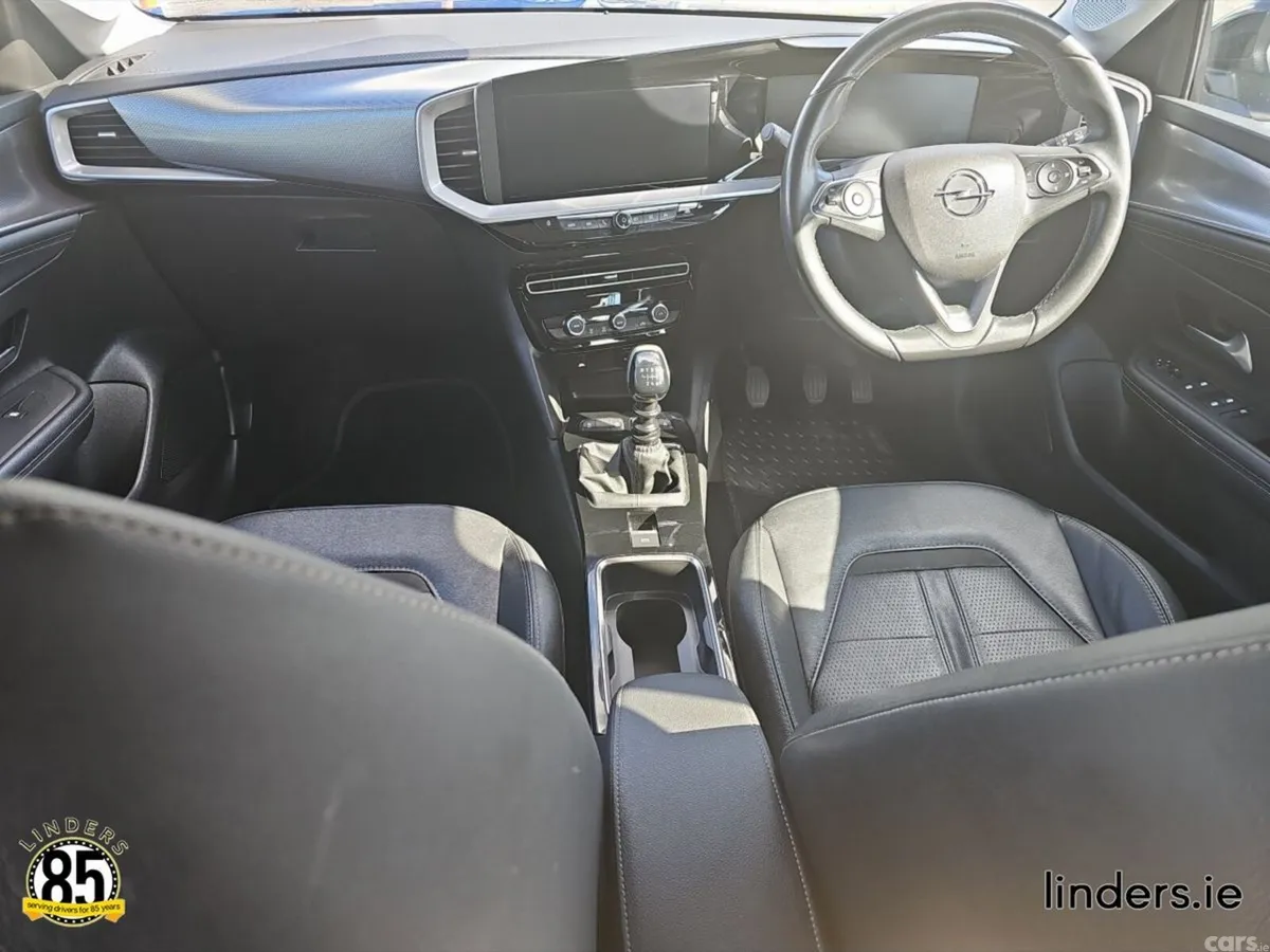 Opel Mokka SUV, Petrol, 2023, Blue