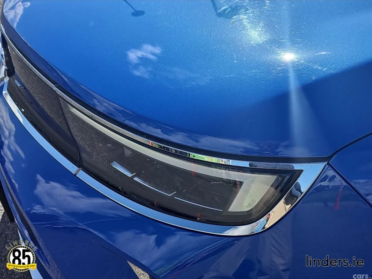 Opel Mokka SUV, Petrol, 2023, Blue