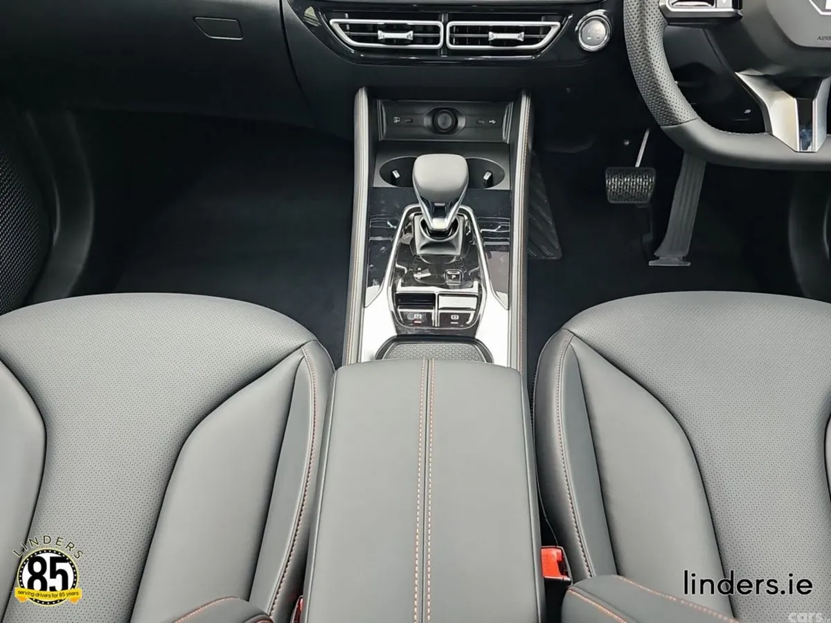 MG HS SUV, Petrol Plug-in Hybrid, 2027, 
