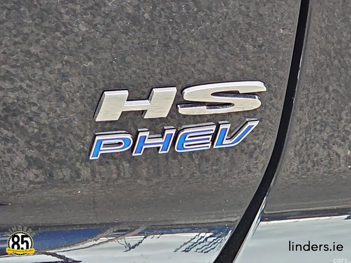 MG HS SUV, Petrol Plug-in Hybrid, 2027, 