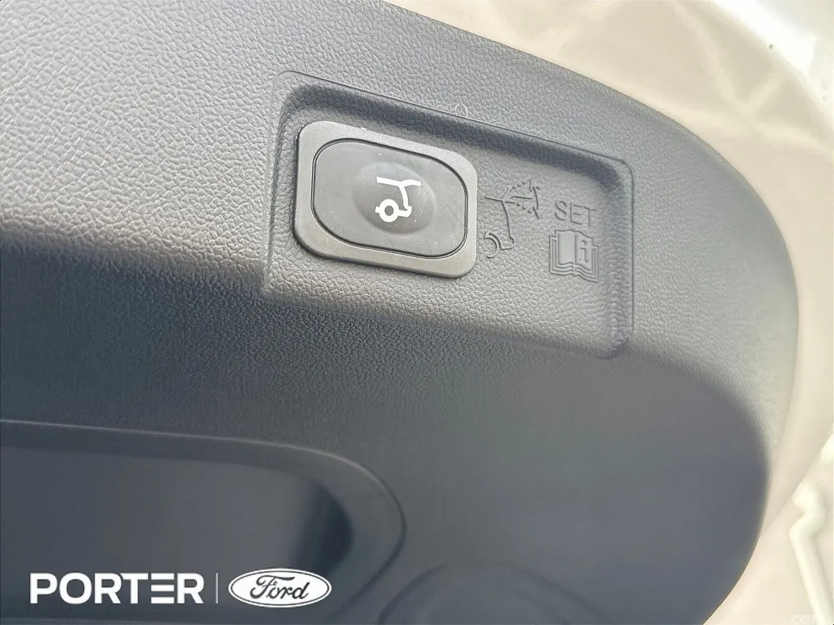 Ford Puma MPV, Electric, 2026, White