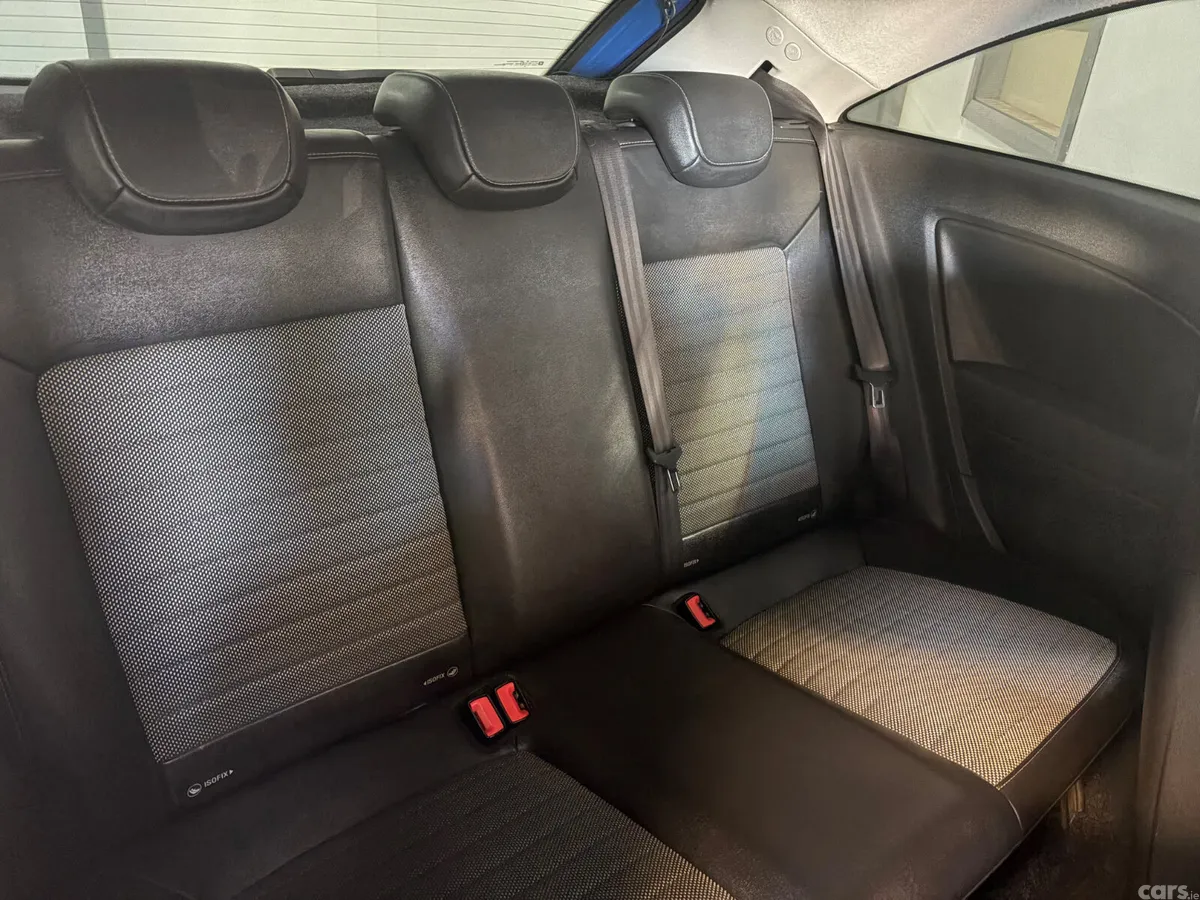 Vauxhall Corsa Hatchback, Petrol, 2014, Blue