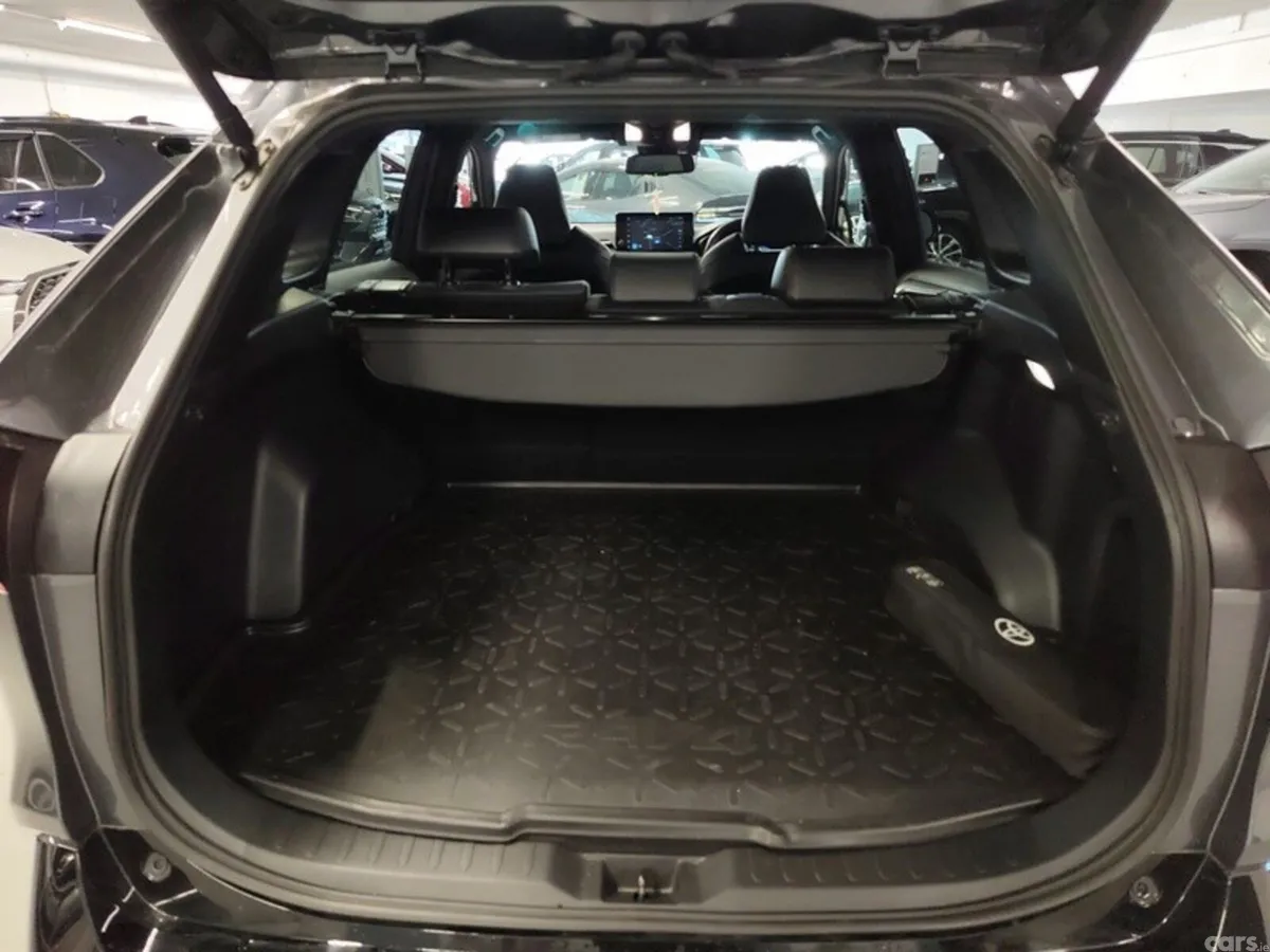 Toyota RAV4 SUV, Petrol Plug-in Hybrid, 2024, Grey