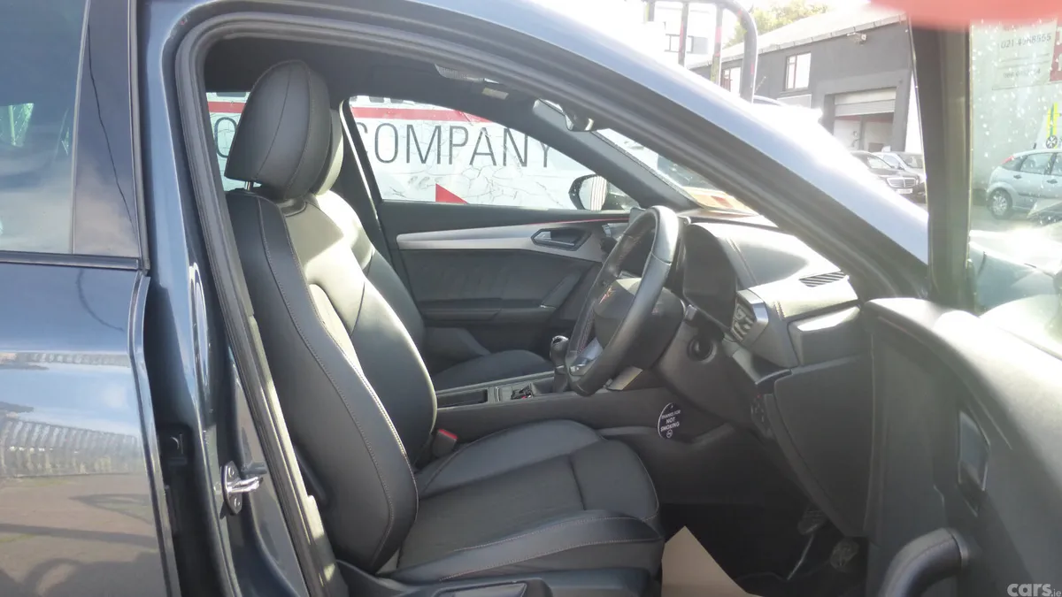 Cupra Formentor Estate, Petrol, 2024, Grey