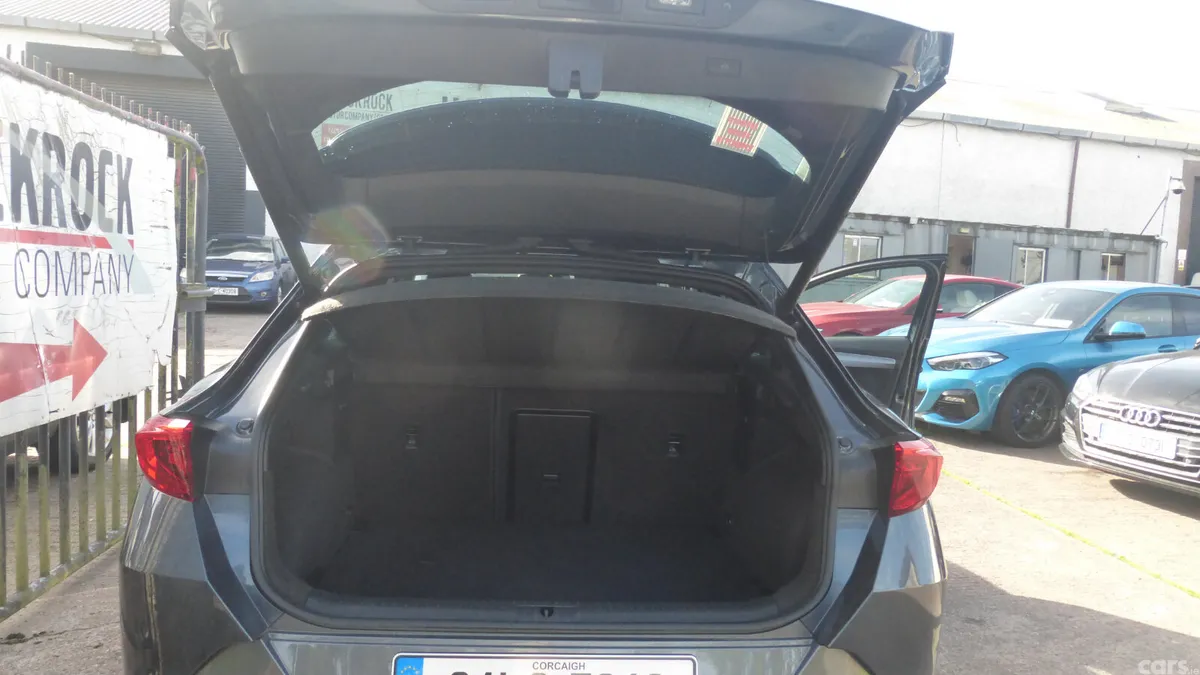 Cupra Formentor Estate, Petrol, 2024, Grey