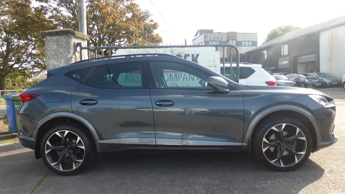 Cupra Formentor Estate, Petrol, 2024, Grey