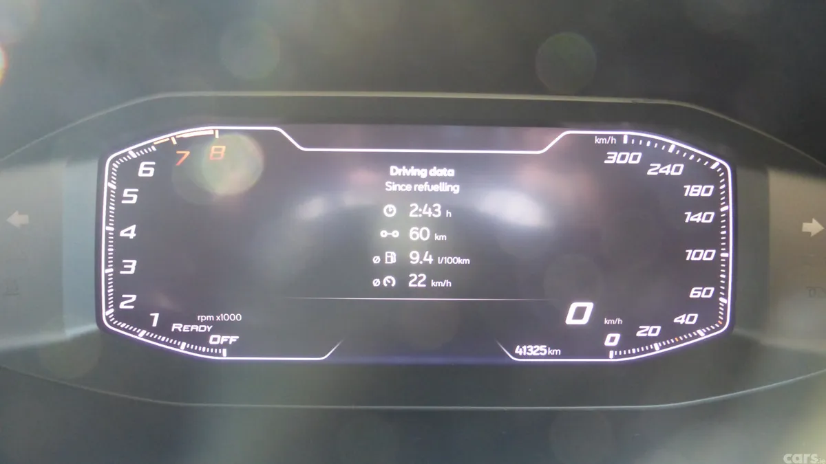 Cupra Formentor Estate, Petrol, 2024, Grey