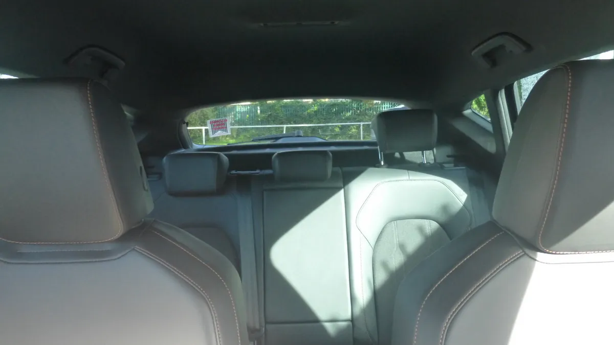 Cupra Formentor Estate, Petrol, 2024, Grey