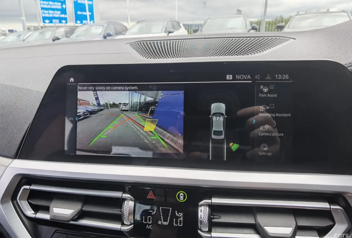 BMW 3-Series Saloon, Petrol Plug-in Hybrid, 2020, Grey