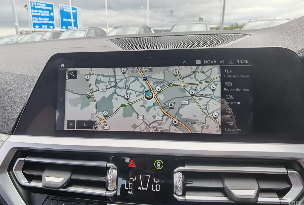 BMW 3-Series Saloon, Petrol Plug-in Hybrid, 2020, Grey