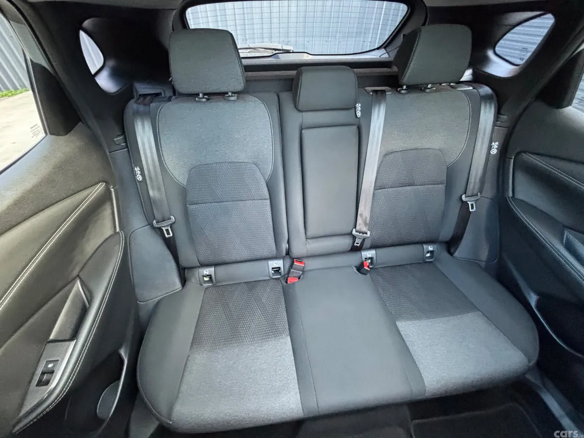 Nissan Qashqai MPV, Petrol, 2024, Grey