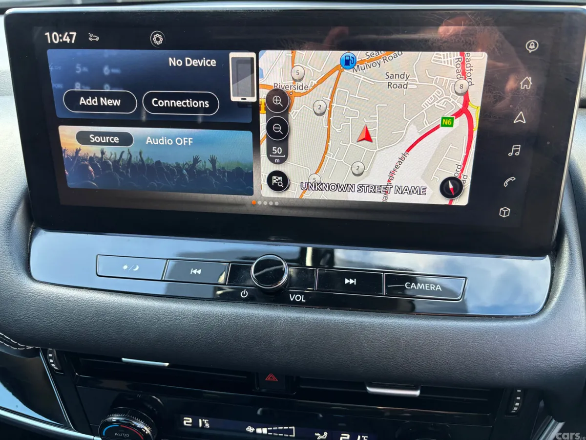 Nissan Qashqai MPV, Petrol, 2024, Grey