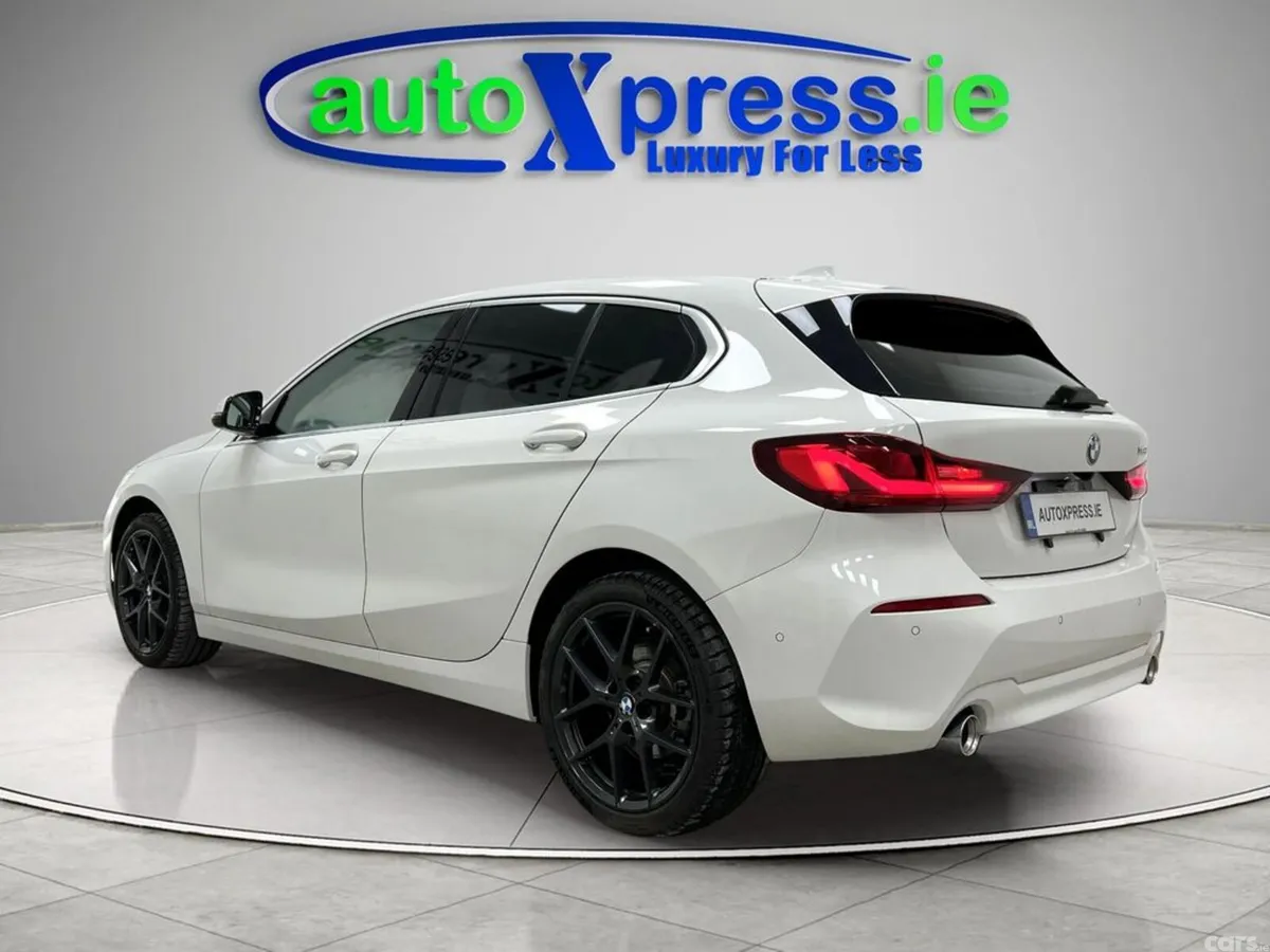 BMW 1-Series Hatchback, Diesel, 2020, White