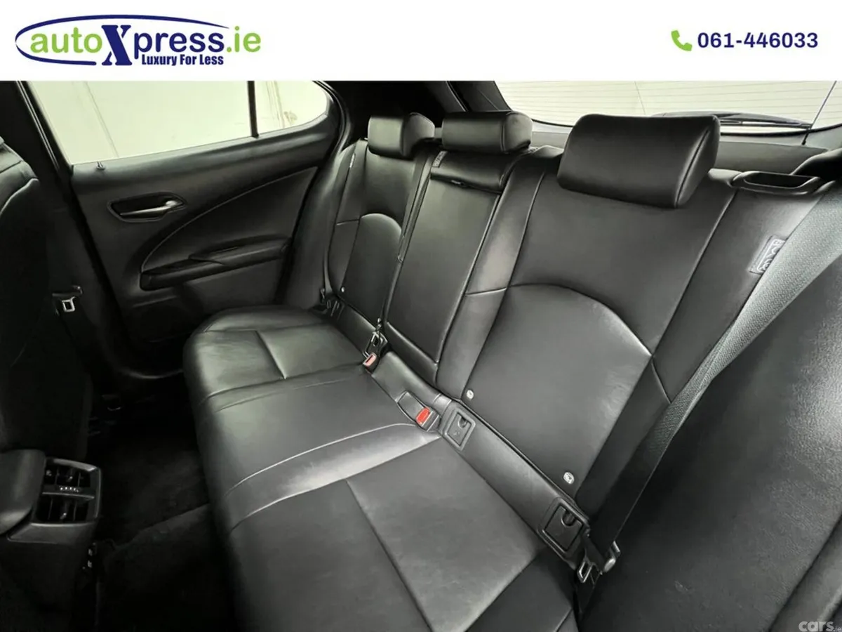 Lexus UX Hatchback, Petrol Hybrid, 2020, Blue