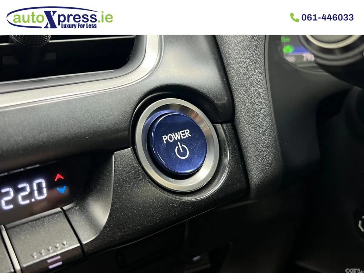 Lexus UX Hatchback, Petrol Hybrid, 2020, Blue