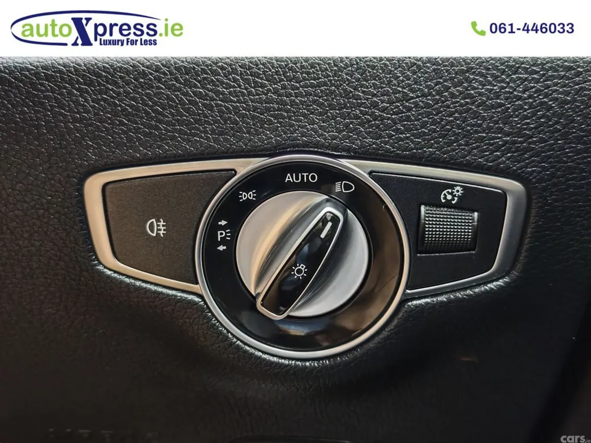 Mercedes-Benz E-Class Estate, Diesel Hybrid, 2020, Blue