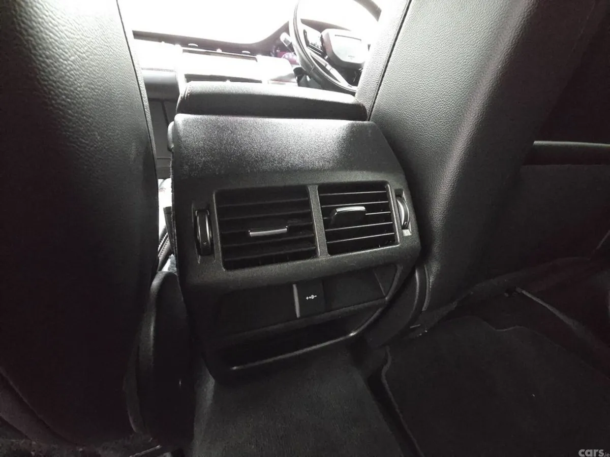 Land Rover Discovery Sport SUV, Petrol Plug-in Hybrid, 2022, Black