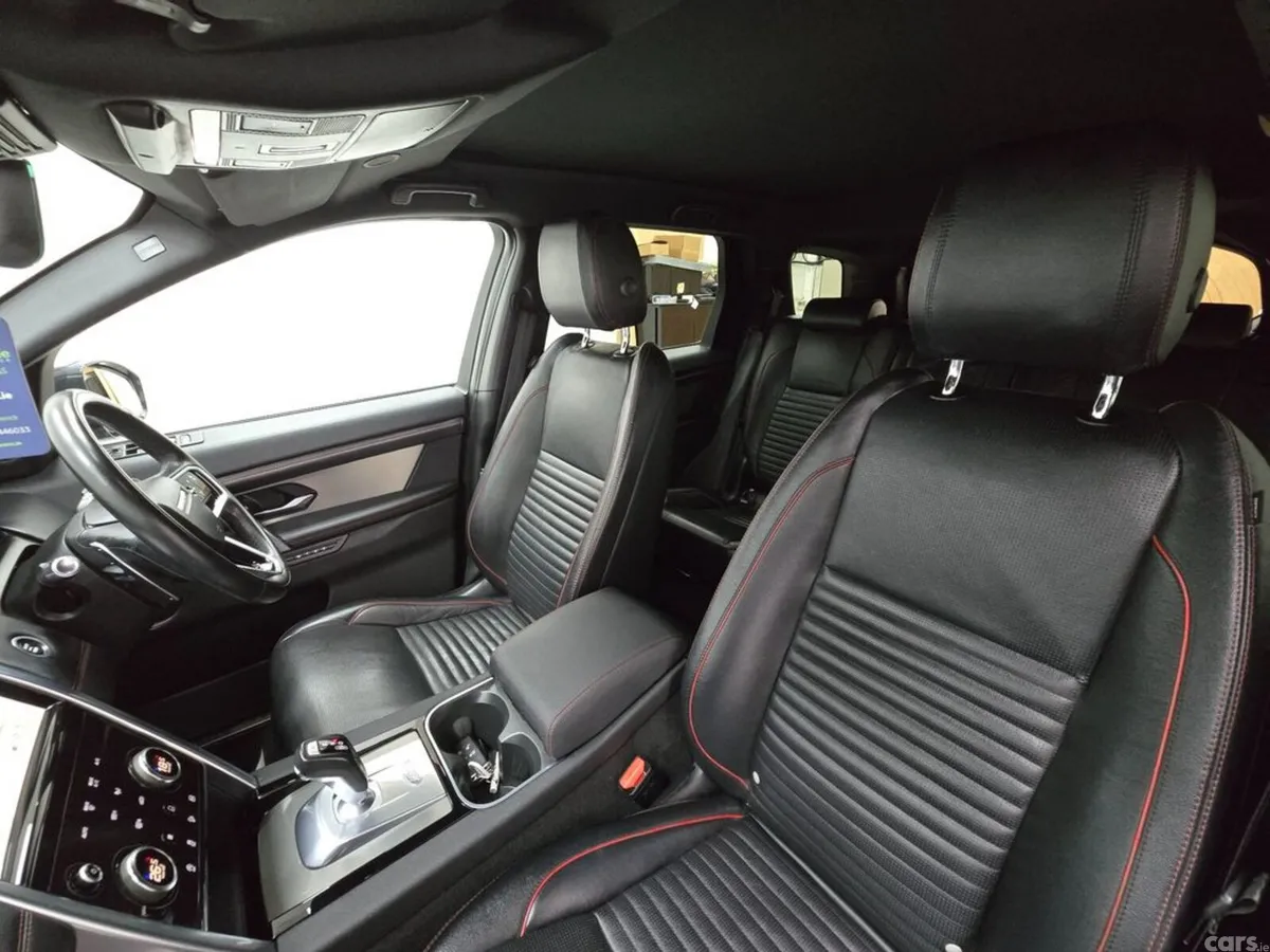 Land Rover Discovery Sport SUV, Petrol Plug-in Hybrid, 2022, Black