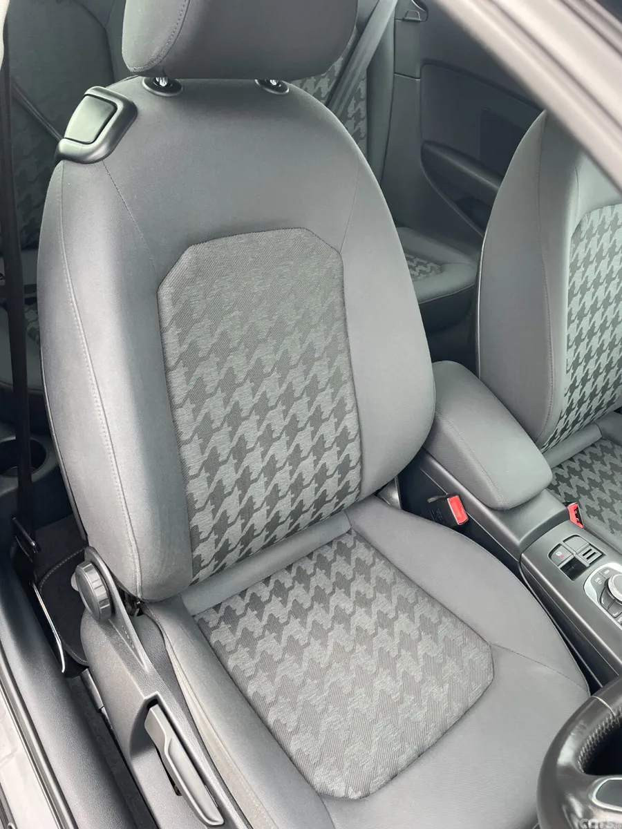 Audi A3 Estate, Diesel, 2014, Black