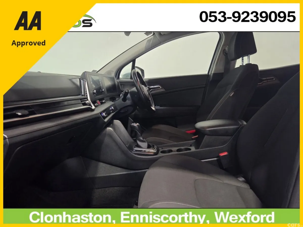 Kia Sportage SUV, Diesel, 2023, White