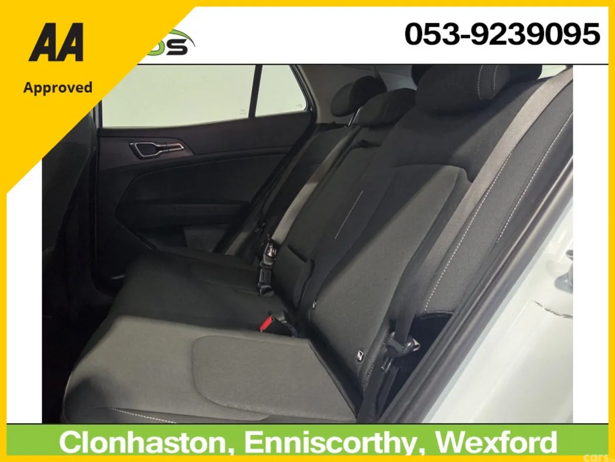 Kia Sportage SUV, Diesel, 2023, White