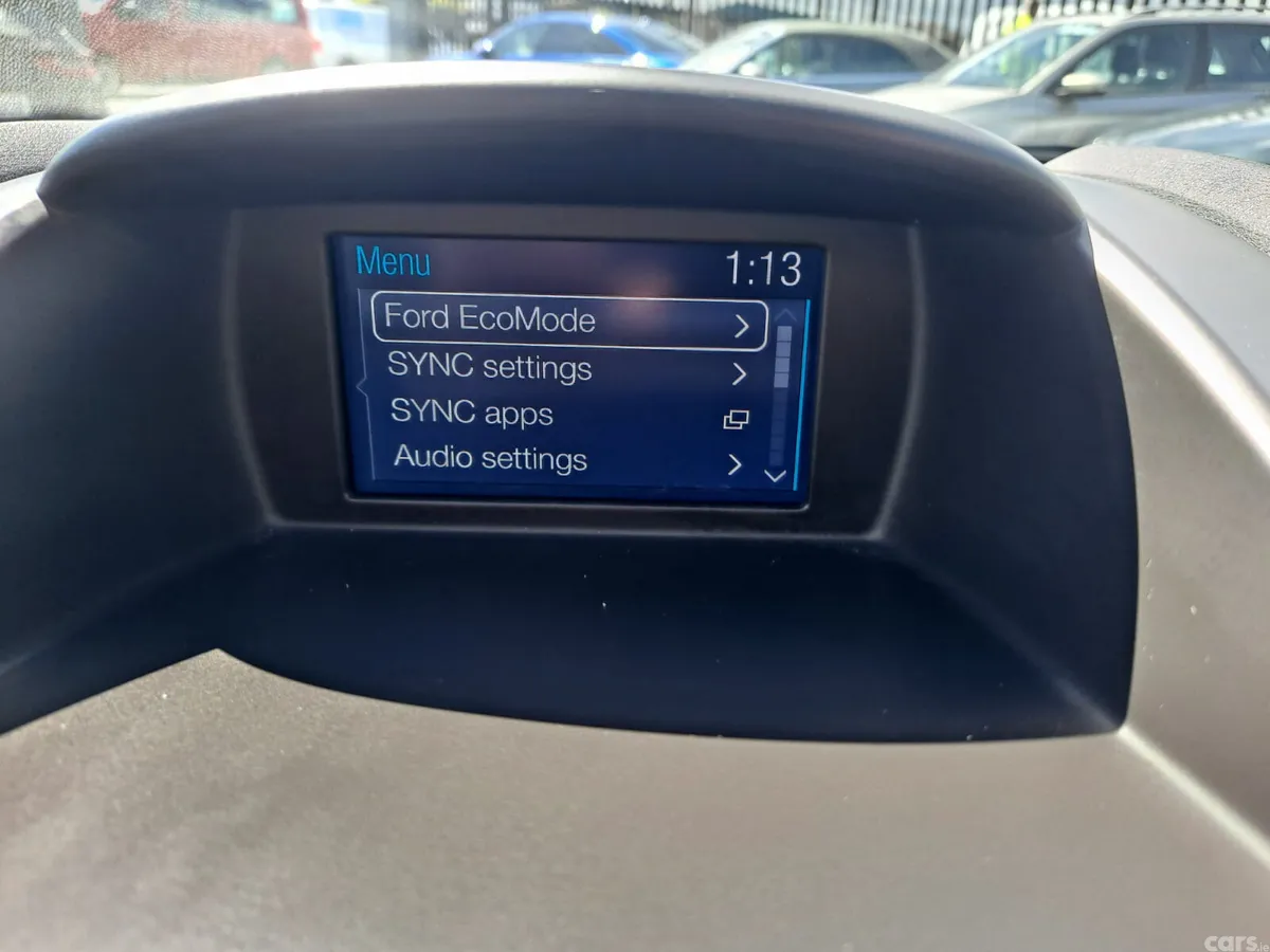 Ford Fiesta Hatchback, Petrol, 2017, Grey