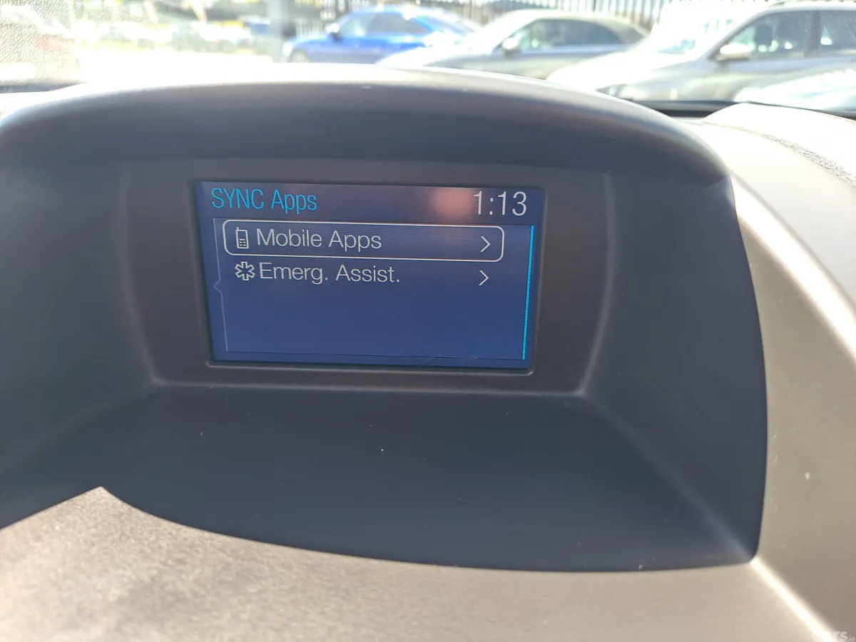 Ford Fiesta Hatchback, Petrol, 2017, Grey