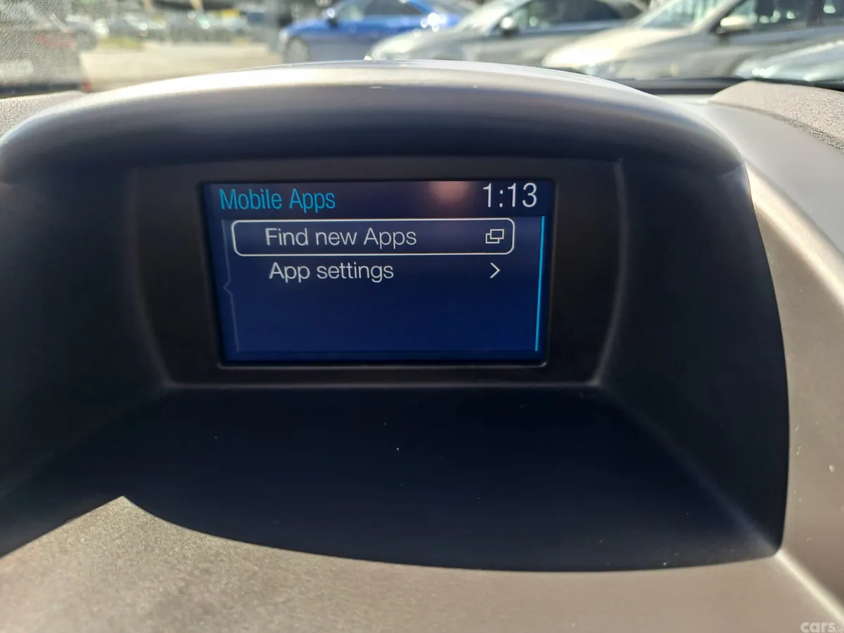 Ford Fiesta Hatchback, Petrol, 2017, Grey