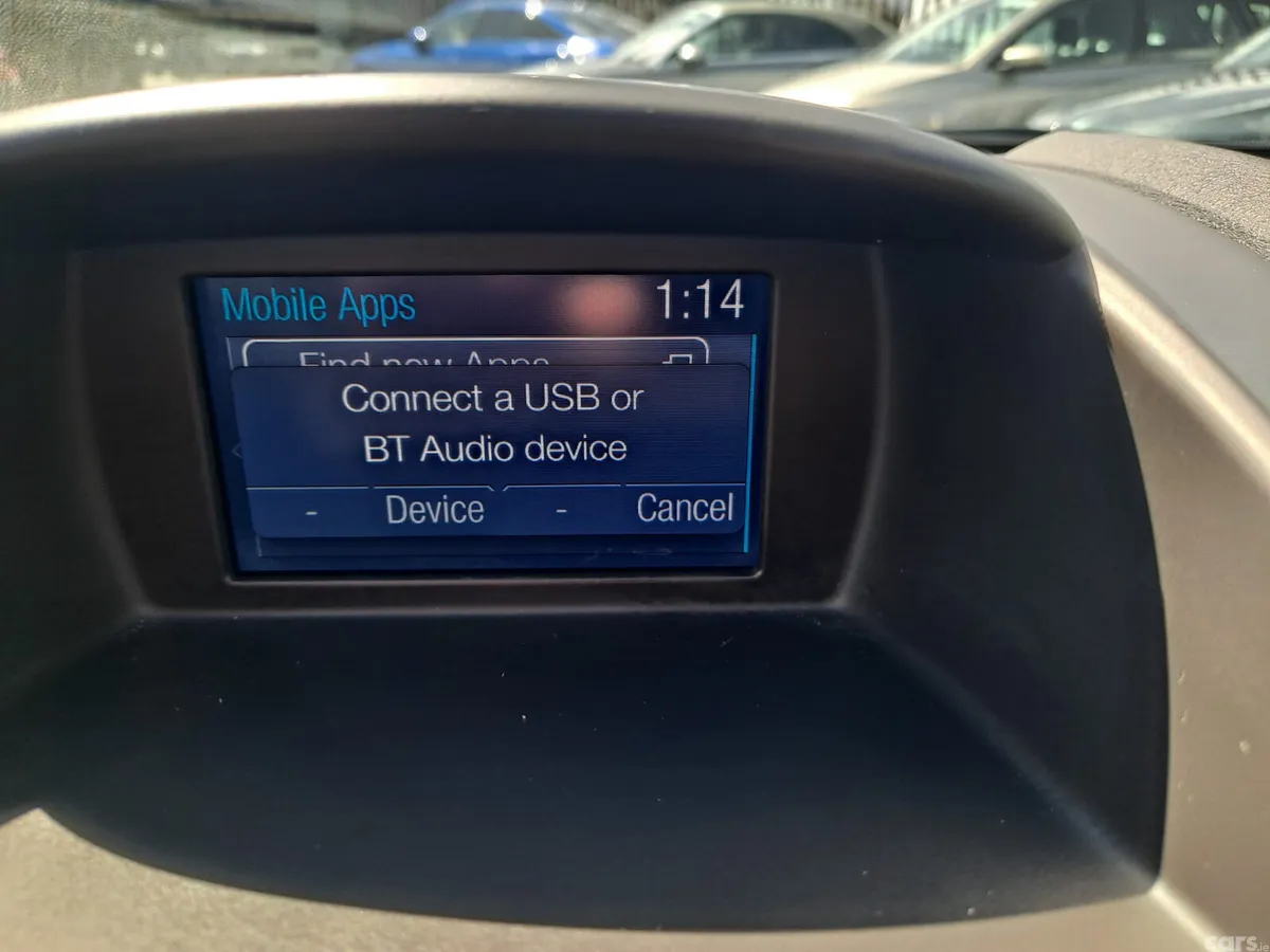 Ford Fiesta Hatchback, Petrol, 2017, Grey