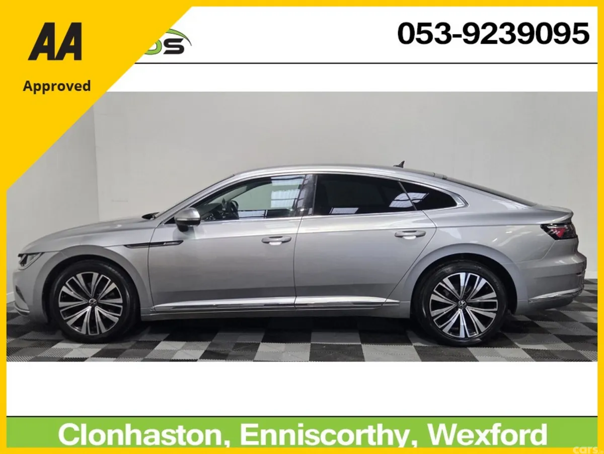 Volkswagen Arteon Hatchback, Diesel, 2023, Grey