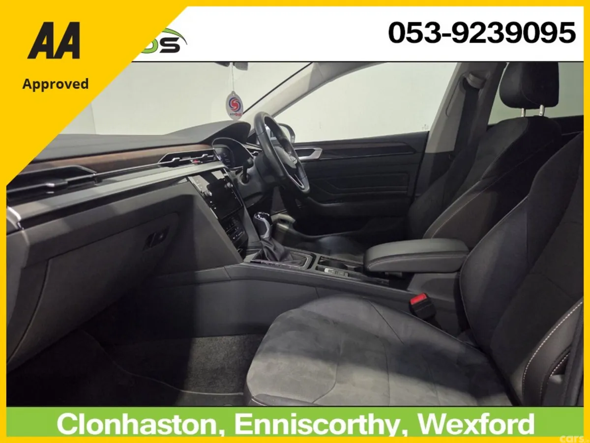 Volkswagen Arteon Hatchback, Diesel, 2023, Grey