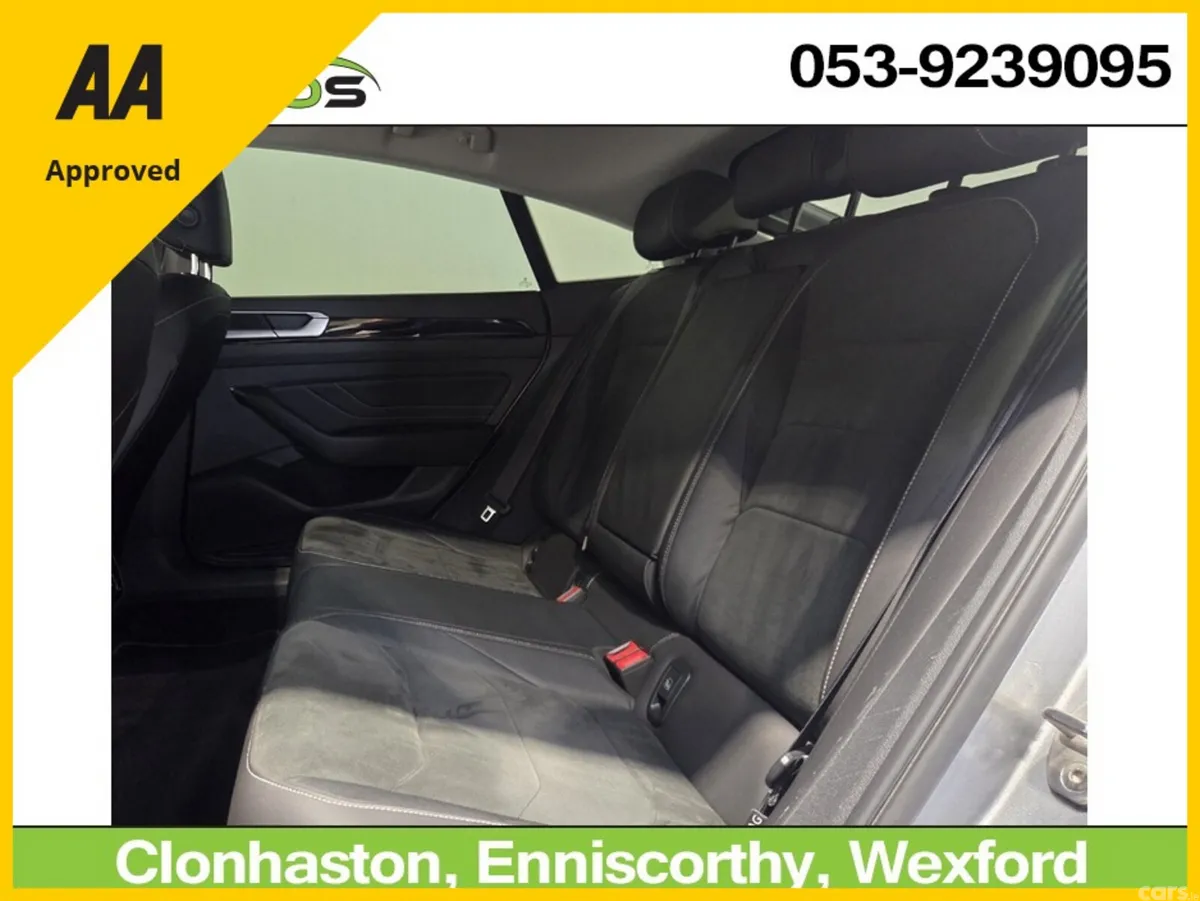 Volkswagen Arteon Hatchback, Diesel, 2023, Grey