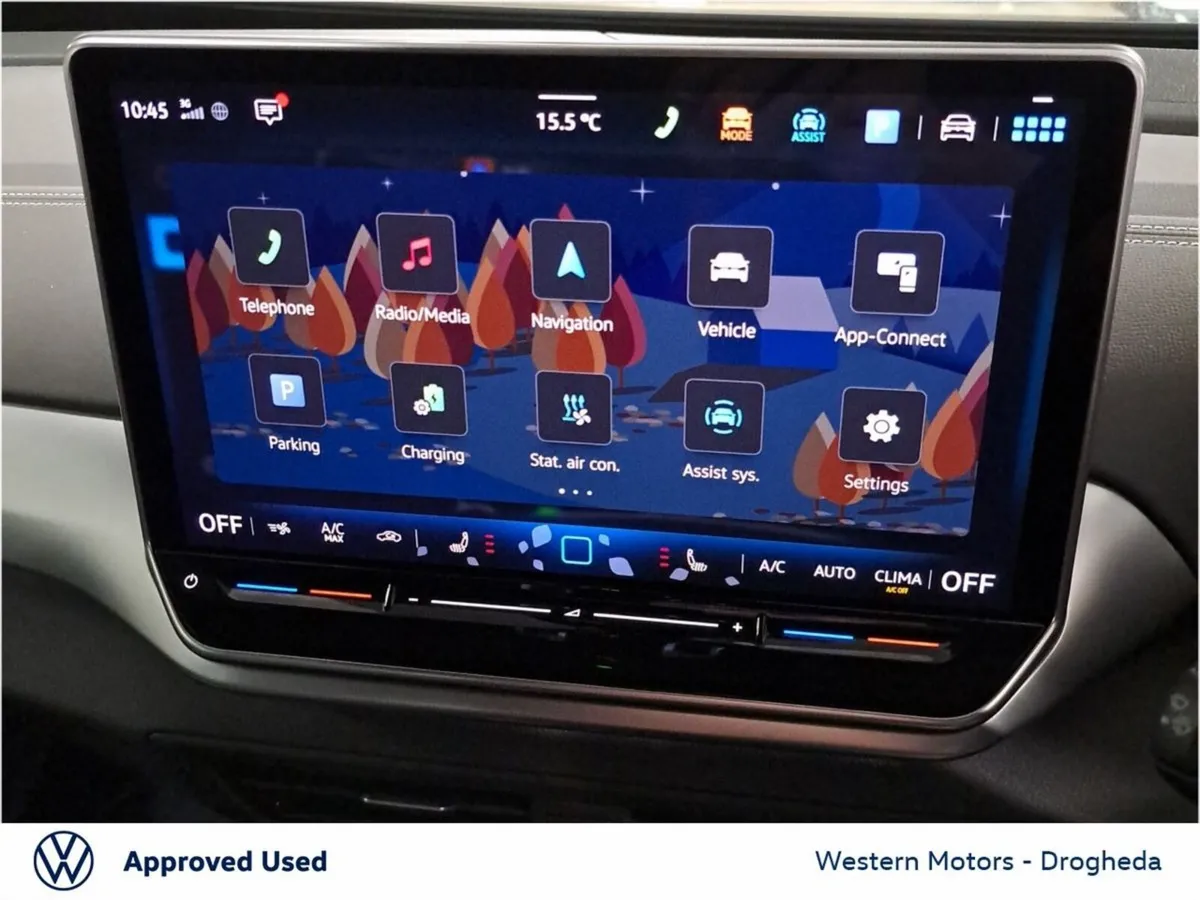 Volkswagen ID.4 SUV, Electric, 2026, White