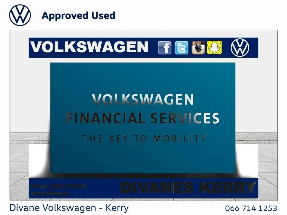 Volkswagen T-Cross SUV, Petrol, 2023, Black