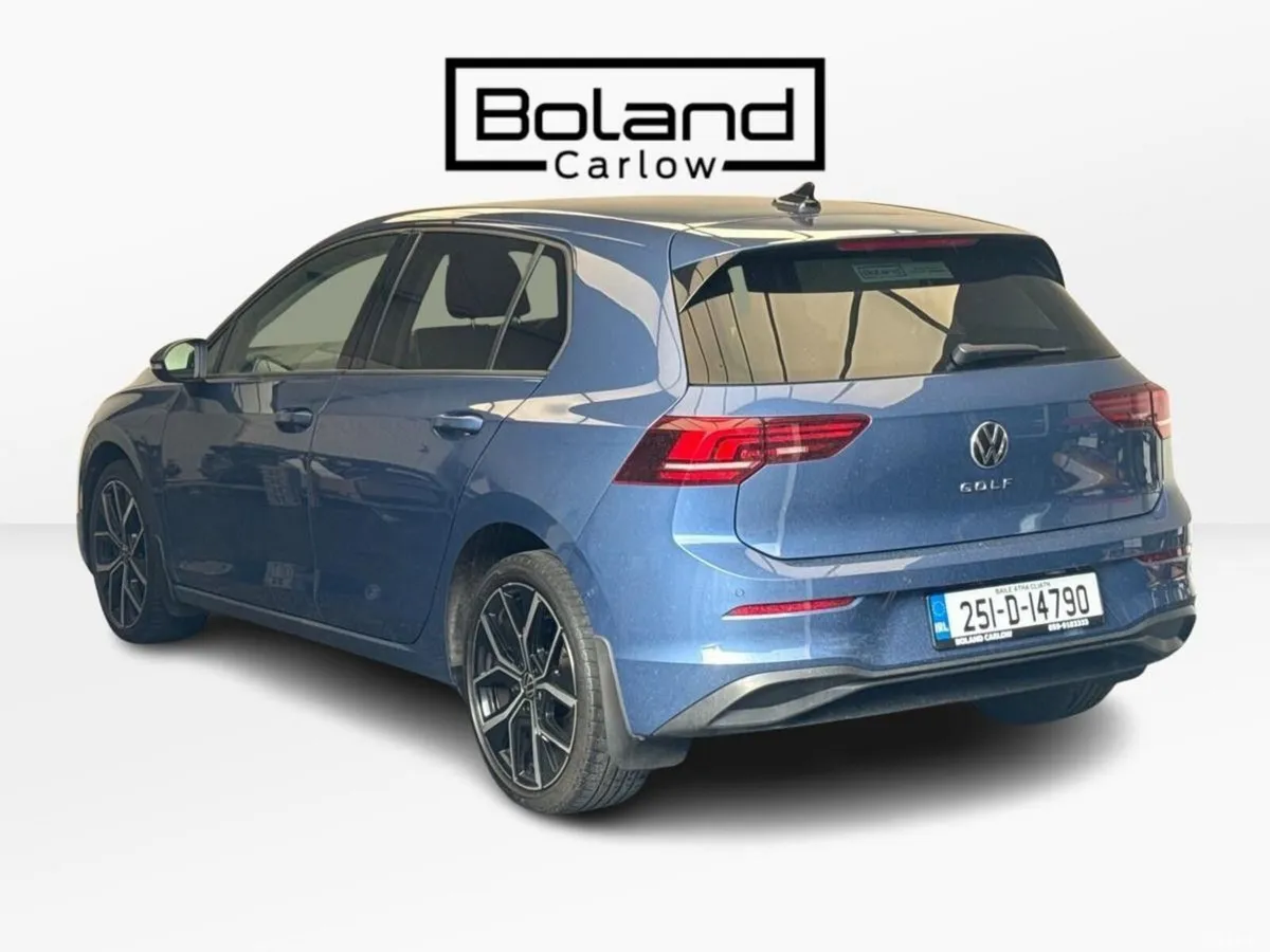 Volkswagen Golf Hatchback, Diesel, 2025, Blue